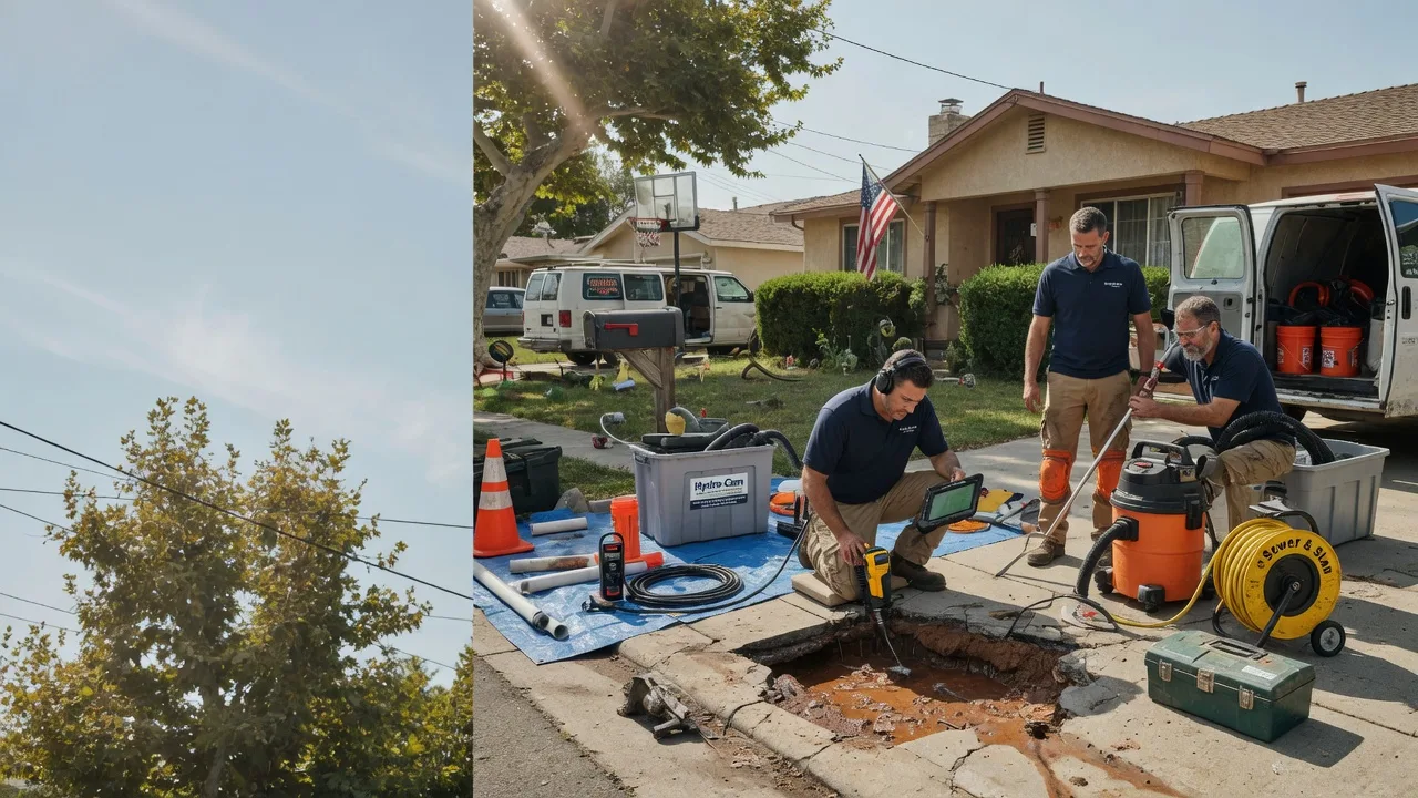 Slab Leak Repair in Denver, IA near me